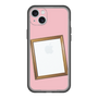 スリムプロテクションプレミアムケース［ Photo Frame - Pink ］