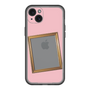 スリムプロテクションプレミアムケース［ Photo Frame - Pink ］