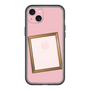 スリムプロテクションプレミアムケース［ Photo Frame - Pink ］
