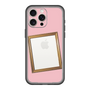 スリムプロテクションプレミアムケース［ Photo Frame - Pink ］