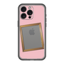 スリムプロテクションプレミアムケース［ Photo Frame - Pink ］