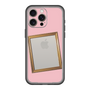 スリムプロテクションプレミアムケース［ Photo Frame - Pink ］