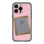 スリムプロテクションプレミアムケース［ Photo Frame - Pink ］