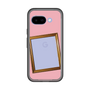 スリムプロテクションプレミアムケース［ Photo Frame - Pink ］