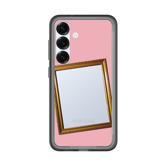 スリムプロテクションプレミアムケース［ Photo Frame - Pink ］