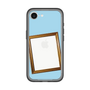 スリムプロテクションプレミアムケース［ Photo Frame - Light Blue ］