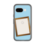 スリムプロテクションプレミアムケース［ Photo Frame - Light Blue ］