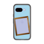 スリムプロテクションプレミアムケース［ Photo Frame - Light Blue ］