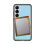 スリムプロテクションプレミアムケース［ Photo Frame - Light Blue ］
