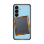 スリムプロテクションプレミアムケース［ Photo Frame - Light Blue ］