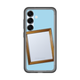 スリムプロテクションプレミアムケース［ Photo Frame - Light Blue ］