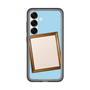 スリムプロテクションプレミアムケース［ Photo Frame - Light Blue ］