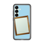 スリムプロテクションプレミアムケース［ Photo Frame - Light Blue ］