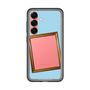 スリムプロテクションプレミアムケース［ Photo Frame - Light Blue ］
