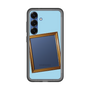 スリムプロテクションプレミアムケース［ Photo Frame - Light Blue ］