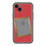 スリムプロテクションプレミアムケース［ Photo Frame - Red ］