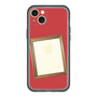 スリムプロテクションプレミアムケース［ Photo Frame - Red ］
