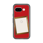 スリムプロテクションプレミアムケース［ Photo Frame - Red ］