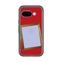スリムプロテクションプレミアムケース［ Photo Frame - Red ］