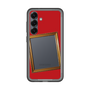 スリムプロテクションプレミアムケース［ Photo Frame - Red ］