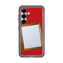 スリムプロテクションプレミアムケース［ Photo Frame - Red ］