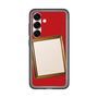 スリムプロテクションプレミアムケース［ Photo Frame - Red ］