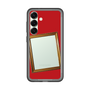 スリムプロテクションプレミアムケース［ Photo Frame - Red ］