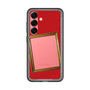スリムプロテクションプレミアムケース［ Photo Frame - Red ］