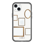スリムプロテクションプレミアムケース［ Photo Frames - White ］