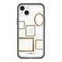 スリムプロテクションプレミアムケース［ Photo Frames - White ］