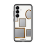 スリムプロテクションプレミアムケース［ Photo Frames - White ］