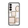 スリムプロテクションプレミアムケース［ Photo Frames - White ］