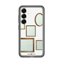 スリムプロテクションプレミアムケース［ Photo Frames - White ］