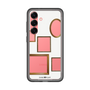スリムプロテクションプレミアムケース［ Photo Frames - White ］