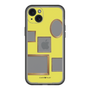 スリムプロテクションプレミアムケース［ Photo Frames - Yellow ］
