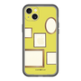 スリムプロテクションプレミアムケース［ Photo Frames - Yellow ］
