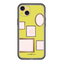 スリムプロテクションプレミアムケース［ Photo Frames - Yellow ］