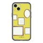 スリムプロテクションプレミアムケース［ Photo Frames - Yellow ］