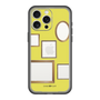 スリムプロテクションプレミアムケース［ Photo Frames - Yellow ］