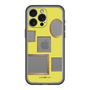 スリムプロテクションプレミアムケース［ Photo Frames - Yellow ］