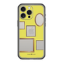 スリムプロテクションプレミアムケース［ Photo Frames - Yellow ］