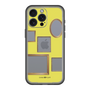 スリムプロテクションプレミアムケース［ Photo Frames - Yellow ］