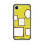 スリムプロテクションプレミアムケース［ Photo Frames - Yellow ］