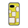 スリムプロテクションプレミアムケース［ Photo Frames - Yellow ］