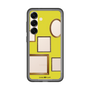 スリムプロテクションプレミアムケース［ Photo Frames - Yellow ］