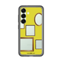 スリムプロテクションプレミアムケース［ Photo Frames - Yellow ］