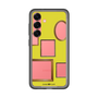 スリムプロテクションプレミアムケース［ Photo Frames - Yellow ］