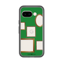 スリムプロテクションプレミアムケース［ Photo Frames - Green ］