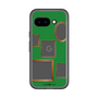 スリムプロテクションプレミアムケース［ Photo Frames - Green ］