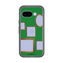 スリムプロテクションプレミアムケース［ Photo Frames - Green ］